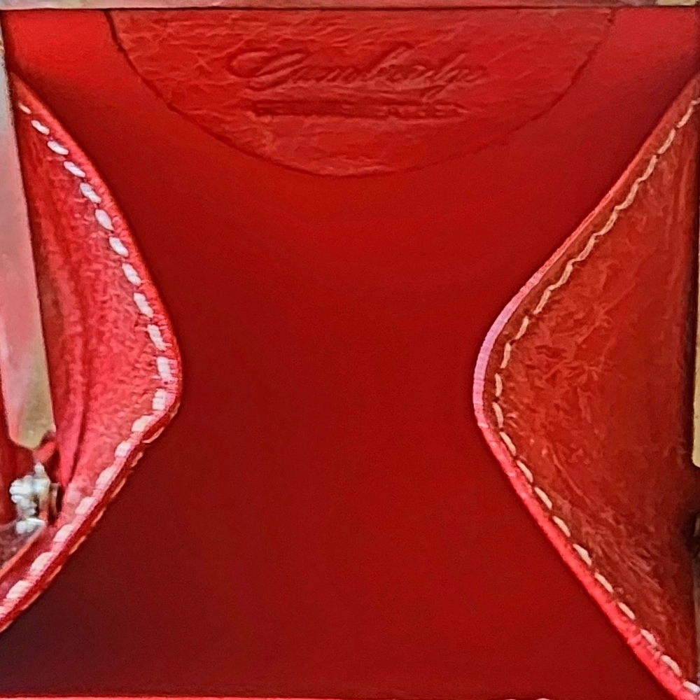 CAMBRIDGE VINTAGE COIN PURSE - Picture 7 of 8